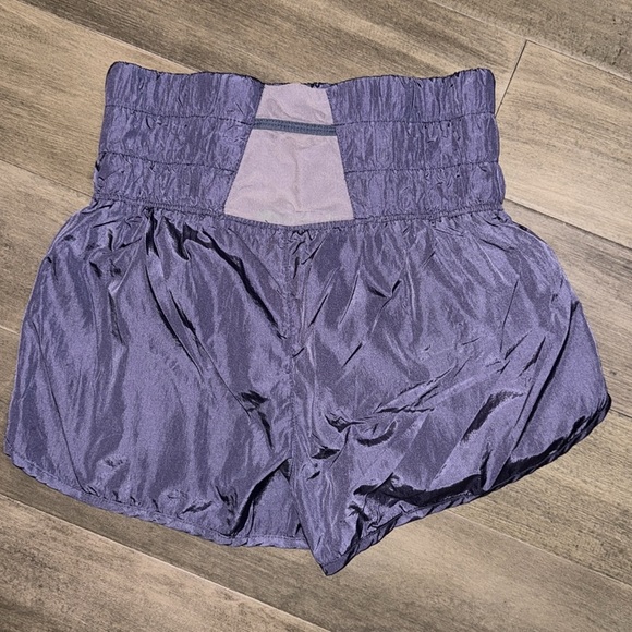 Free People Movement The Way Home Shorts SZ Small - Picture 3 of 6